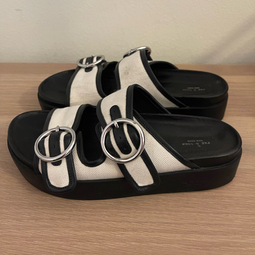 Rag and Bone Geo Platform Slide